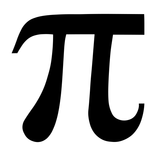 Letter Pi